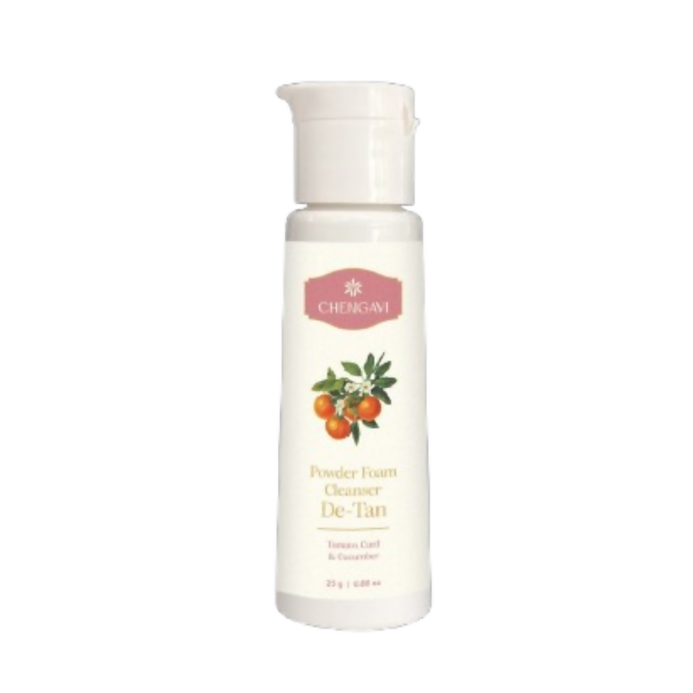 Chengavi Powder Foam Cleanser De-tan - Distacart