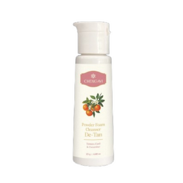 Chengavi Powder Foam Cleanser De-tan - Distacart