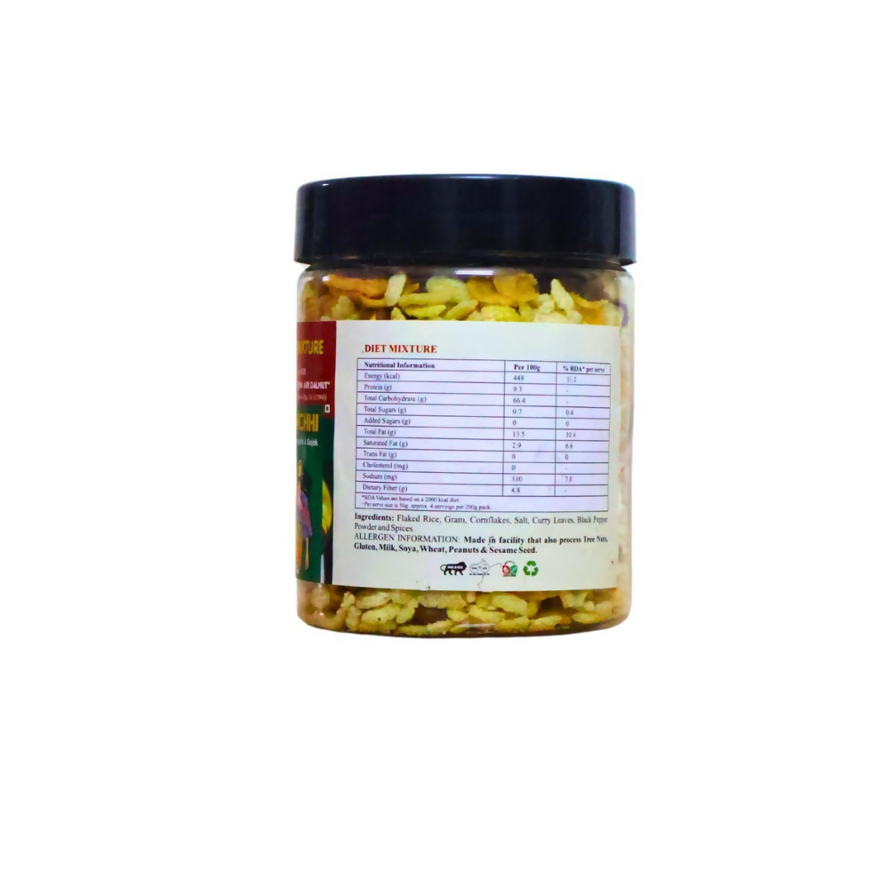PANCHHI Chidwa Diet Mixture Namkeen - Dista
