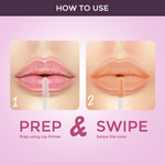 Thumbnail for Lotus Make Up Proedit Prep And Swipe Lip Color - PL04-Cinnamon Love