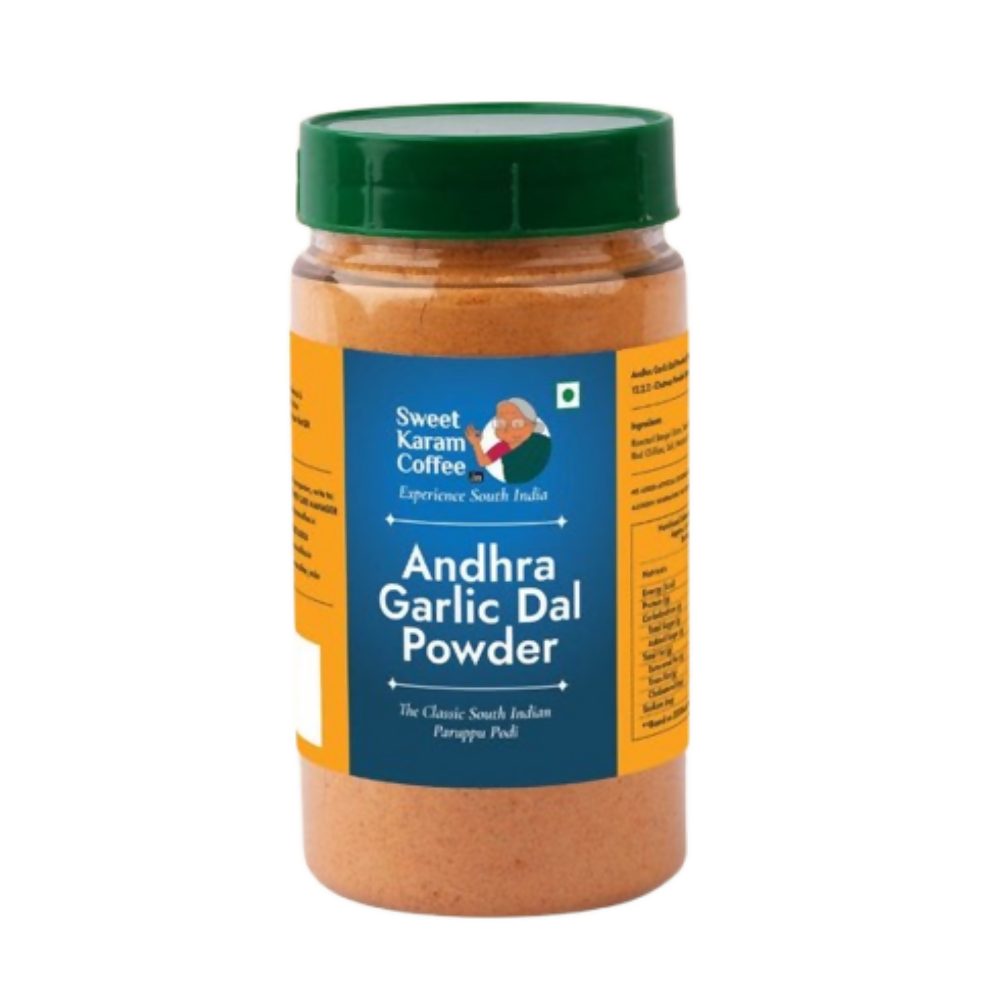 Sweet Karam Coffee Andhra Spl Dal Powder - Distacart