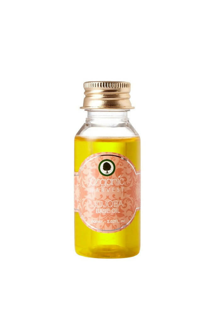 Organic Harvest Jojoba Base Oil - Distacart