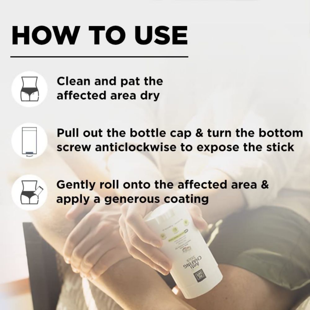 Pee Safe Anti Chafing Stick