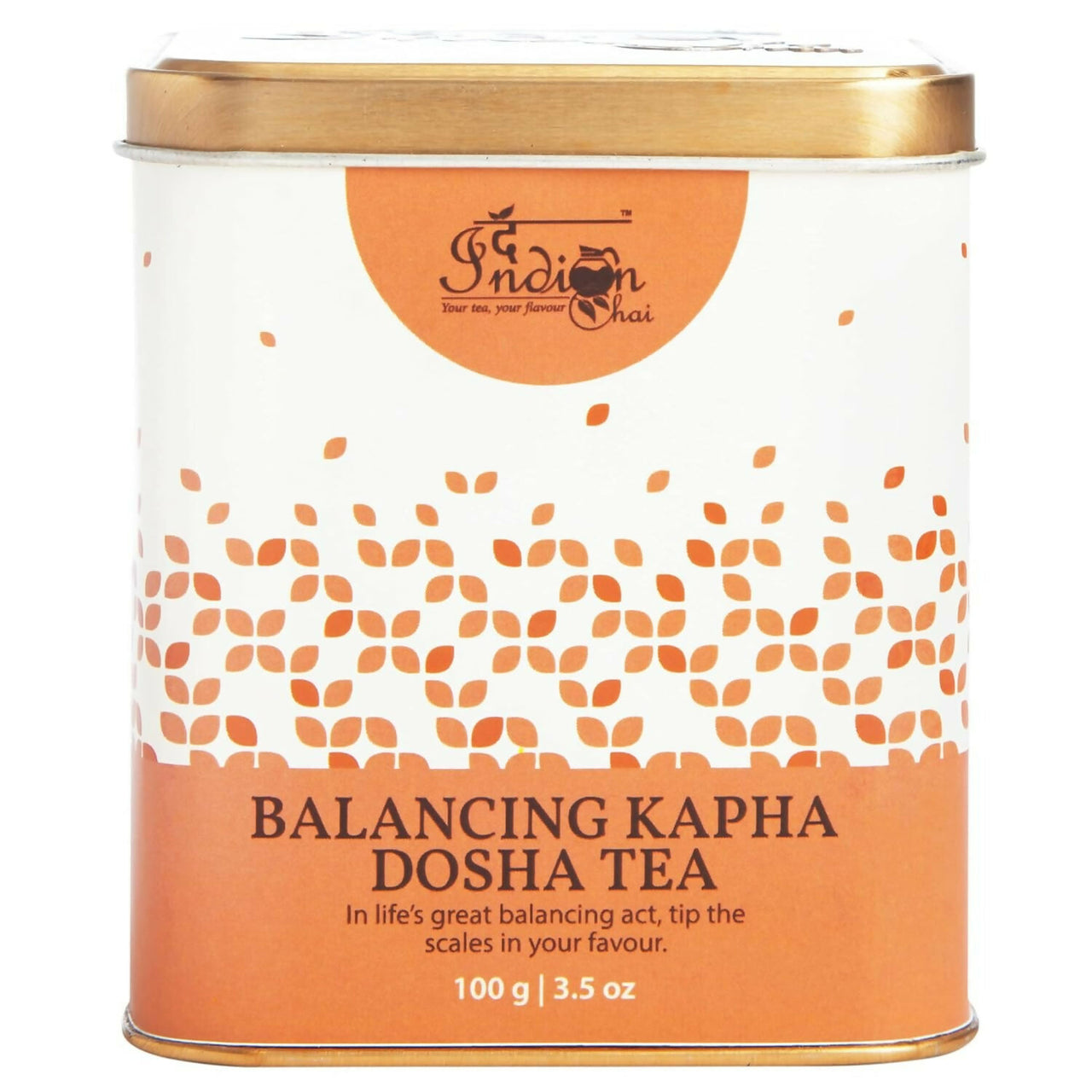 The Indian Chai - Balancing Kapha Dosha Tea - Distacart