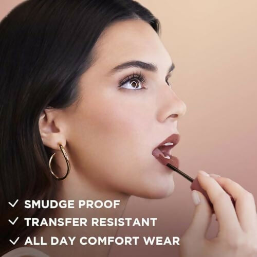 L'Oreal Paris Infallible Matte Resistance Liquid Lipstick - 665 First Move