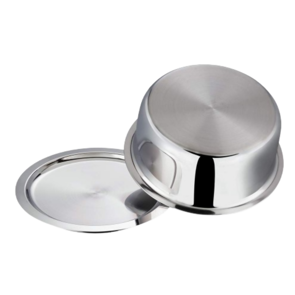 Vinod Platinum Triply Stainless Steel Tope - Dista