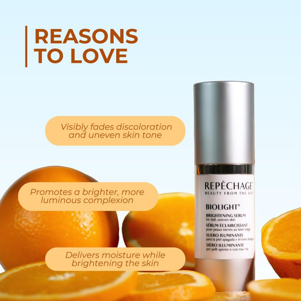 Repechage Biolight Brightening Serum - Distacart