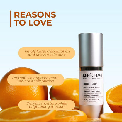 Repechage Biolight Brightening Serum - Distacart