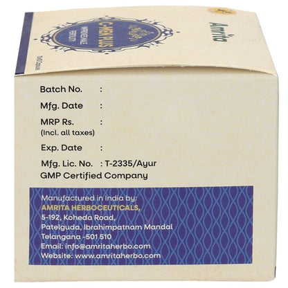 Amrita C- Men Plus Capsules - Distacart