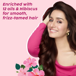 Thumbnail for PLIX The Plant Fix Hibiscus Bond Repair Advanced Hair Oil - Distacart
