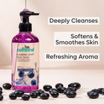 Thumbnail for mCaffeine Blueberry Blast Body Wash - Distacart