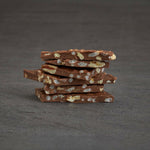 Thumbnail for Smoor 35% Pecan and Puffed Rice Chocolate Barks