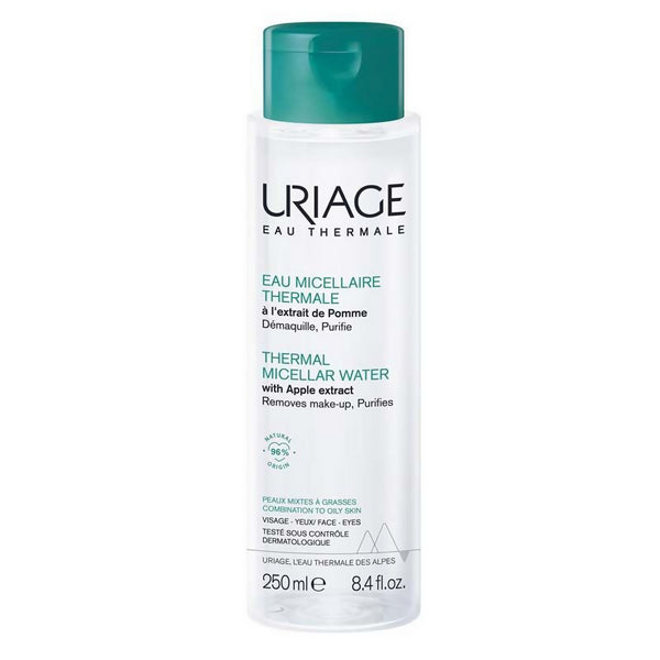 Uriage Micellar Water With Apple Extract - Distacart