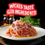 Thumbnail for WickedGud Spaghetti Pasta Semolina - Distacart