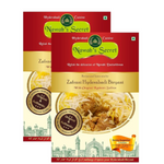 Thumbnail for Nawab's Secret Hyderabadi Zafrani Biryani Masala With Kashmiri Saffron - Dista
