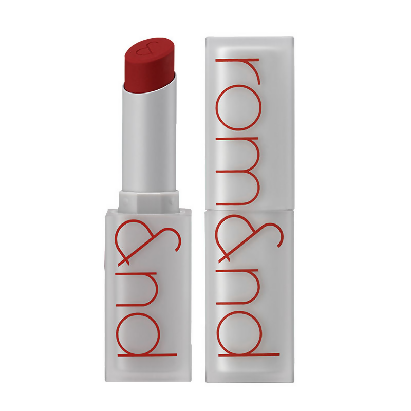 Rom&nd Zero Matte Lipstick - 20 Red Dive - Distacart