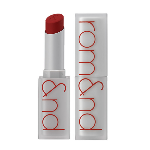 Rom&nd Zero Matte Lipstick - 20 Red Dive - Distacart