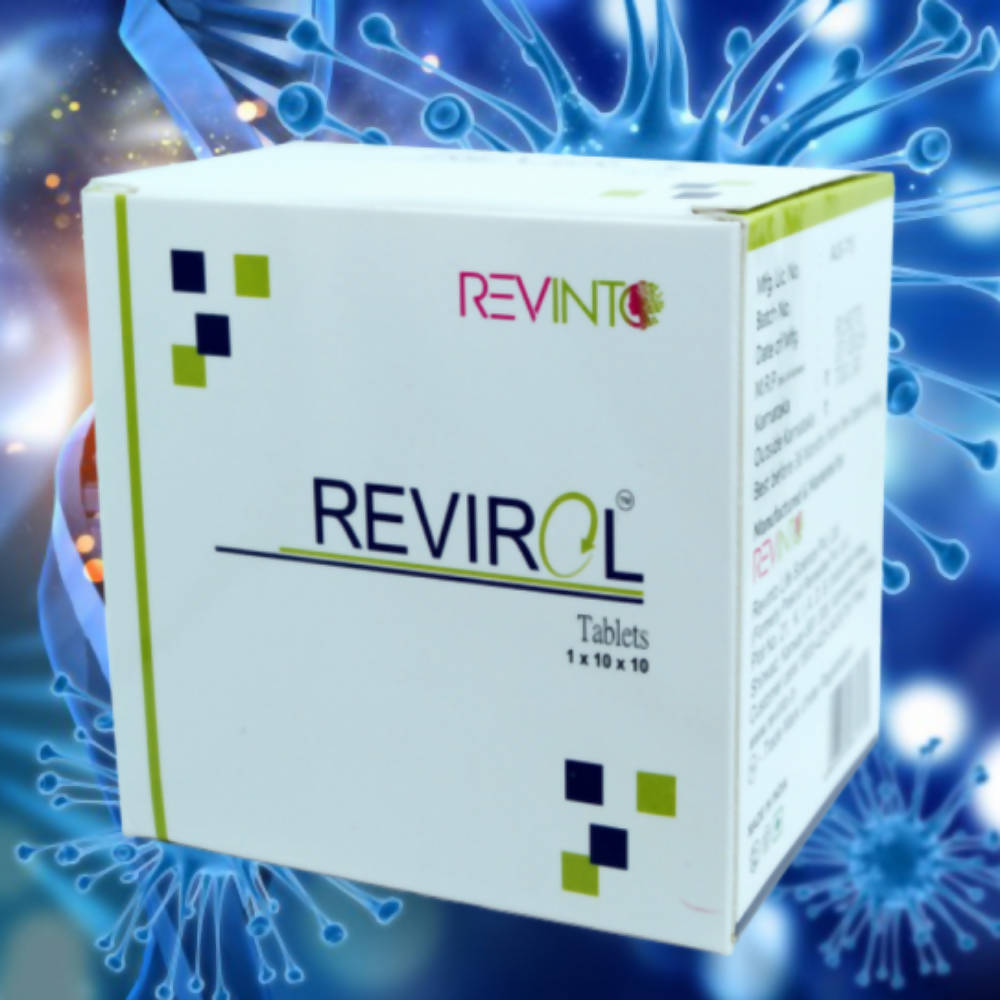 Revinto Revirol Tablets - Limited Time Offer - Distacart