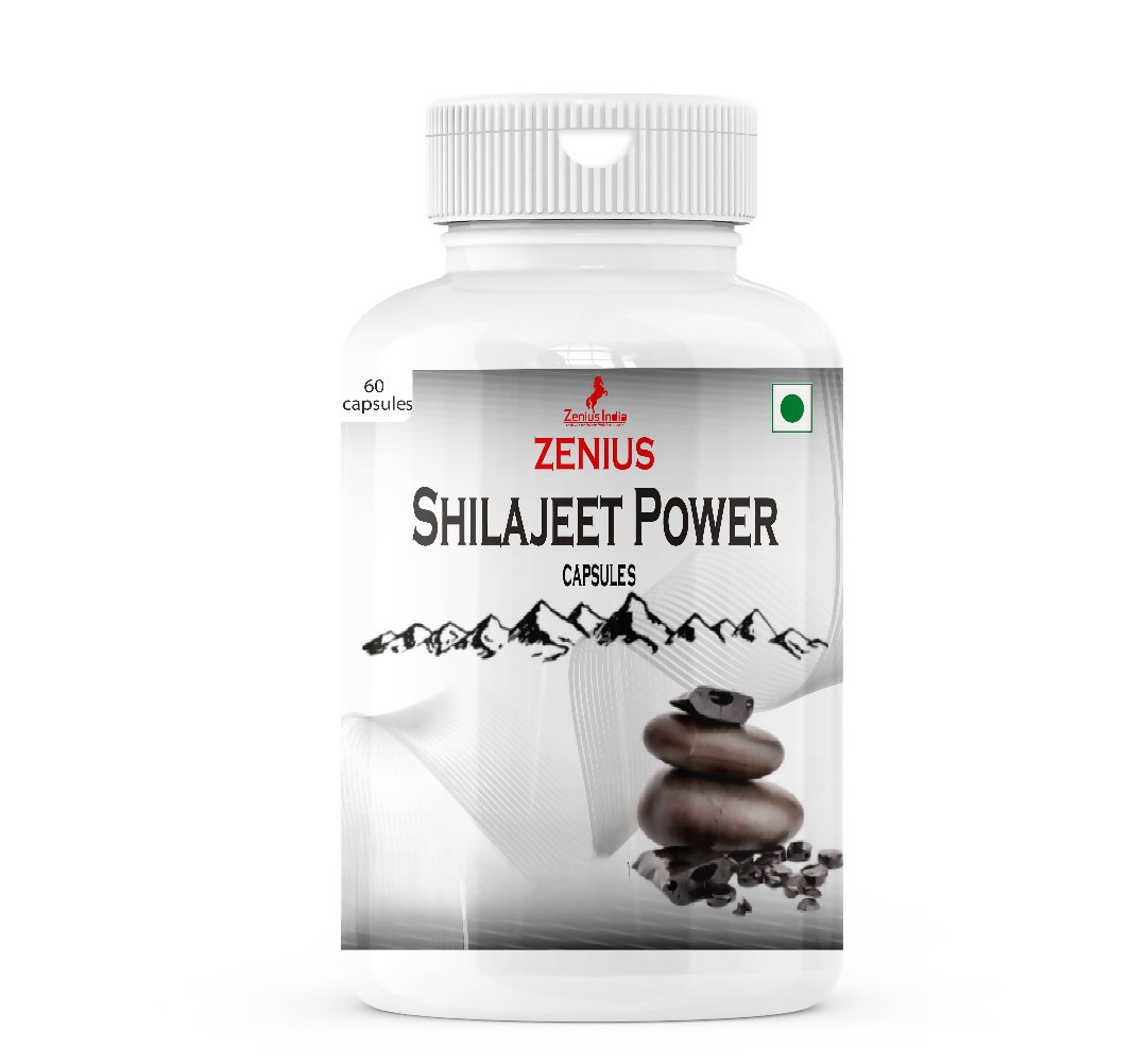 Zenius Sj Power Capsule - Dista