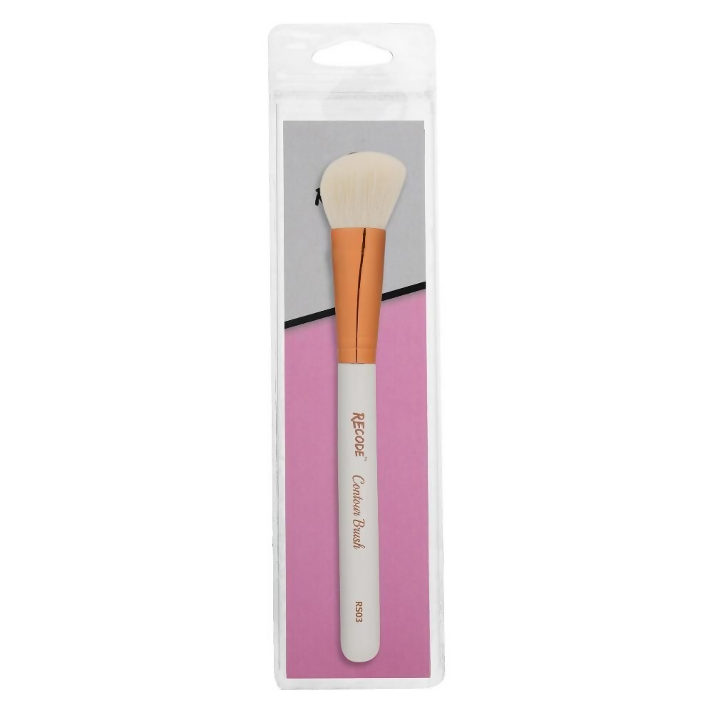 Recode Contour & Bronzer Brush - RS 03 - Distacart
