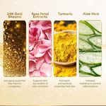 Thumbnail for VLCC Gold Facial Kit & VLCC Diamond Facial Kit