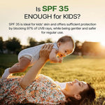 Thumbnail for Herby Angel Sunscreen for Babies & Kids