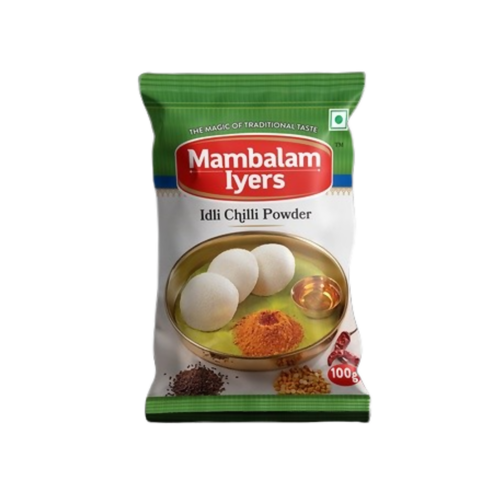 Mambalam Iyers Idli Chilli Powder - Distacart