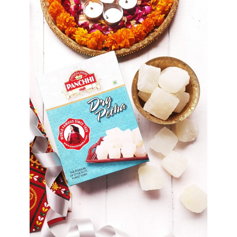 PANCHHI Plain Dry Petha - Pan Petha - Dista