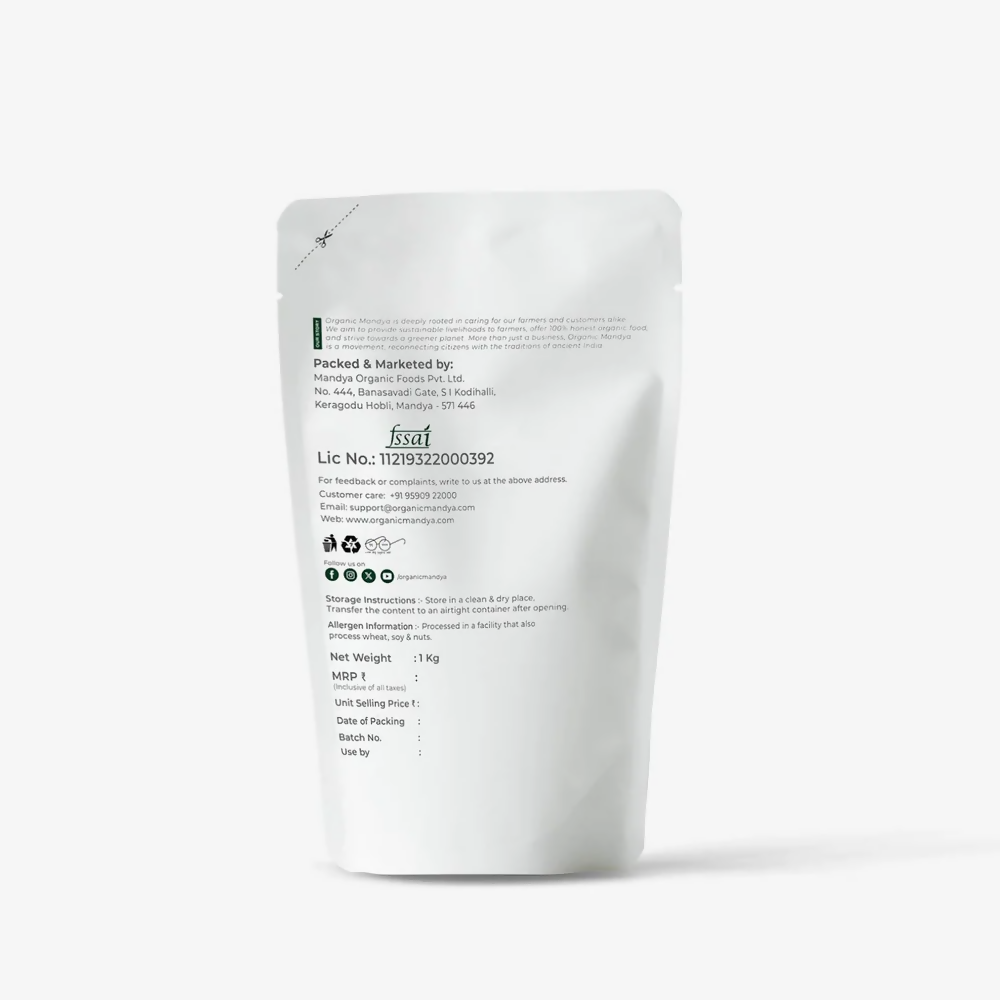 Organic Mandya Urad Gota - Distacart