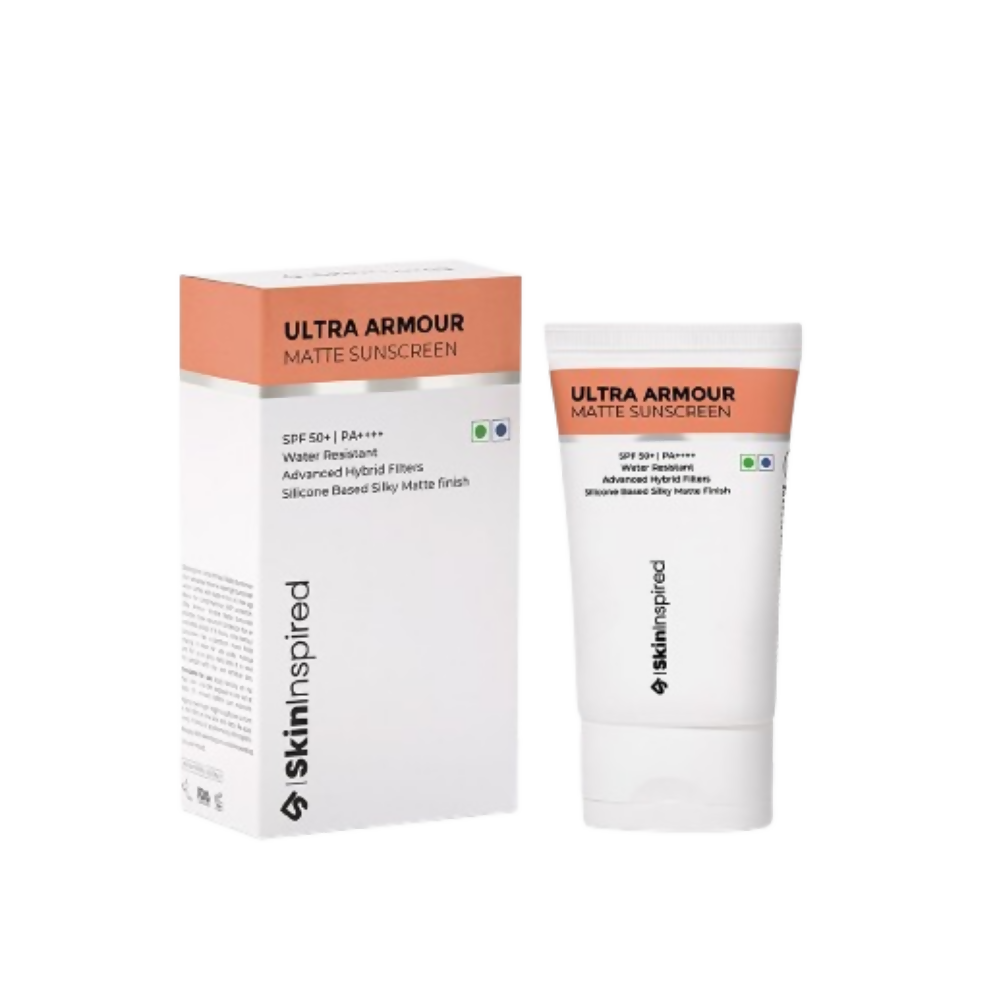 SkinInspired All Skin Ultra Armour Silicone Gel Sunscreen SPF 50+ PA++++ - Distacart