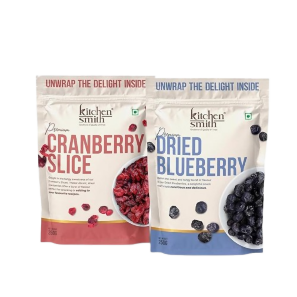 Kitchen Smith Premium Cranberry & Dried Blueberry - Distacart