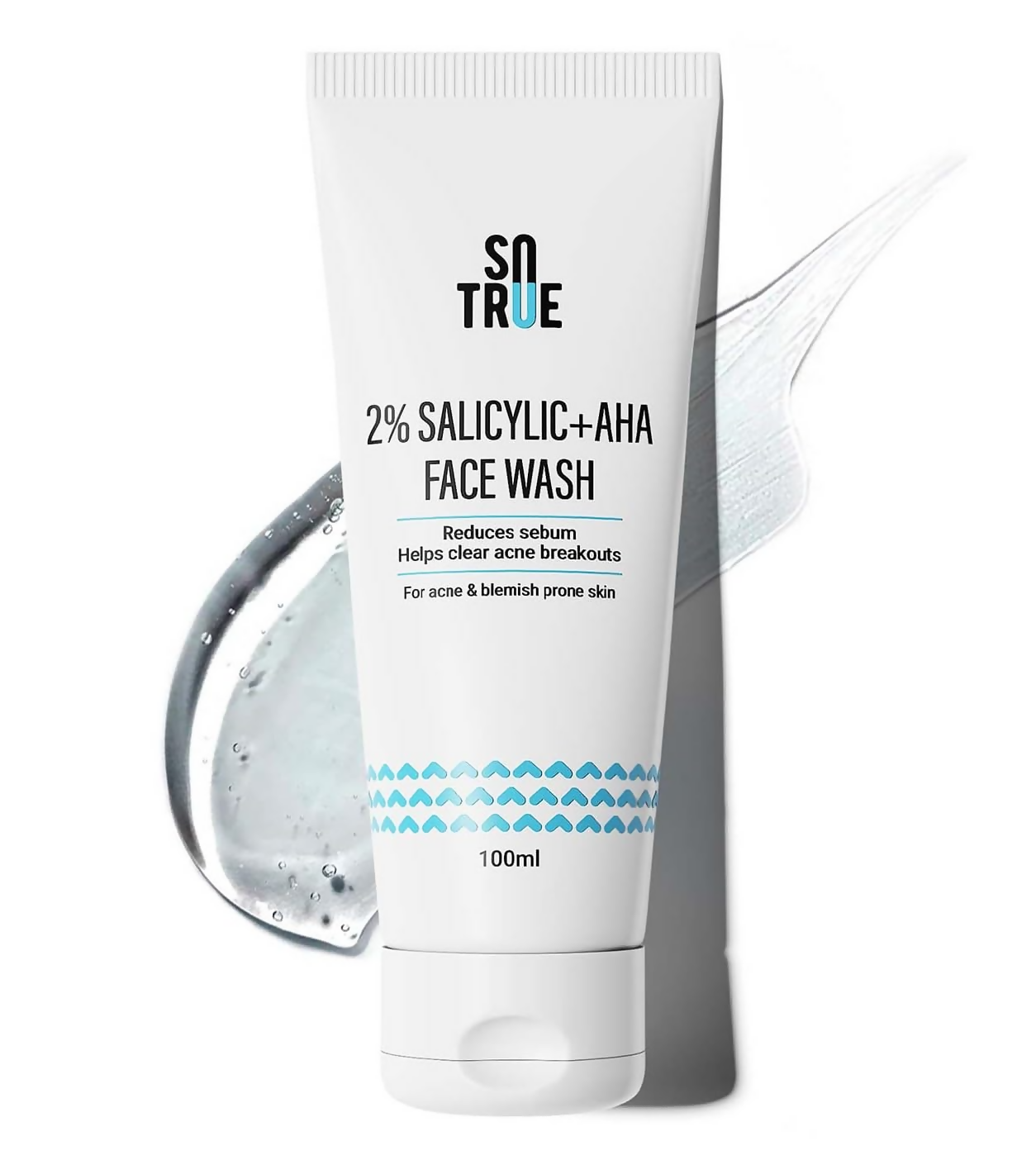 Sotrue 2% Salicylic Acid Face Wash - Distacart