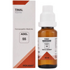 Adel Homeopathy 55 Tinal Drops - Distacart