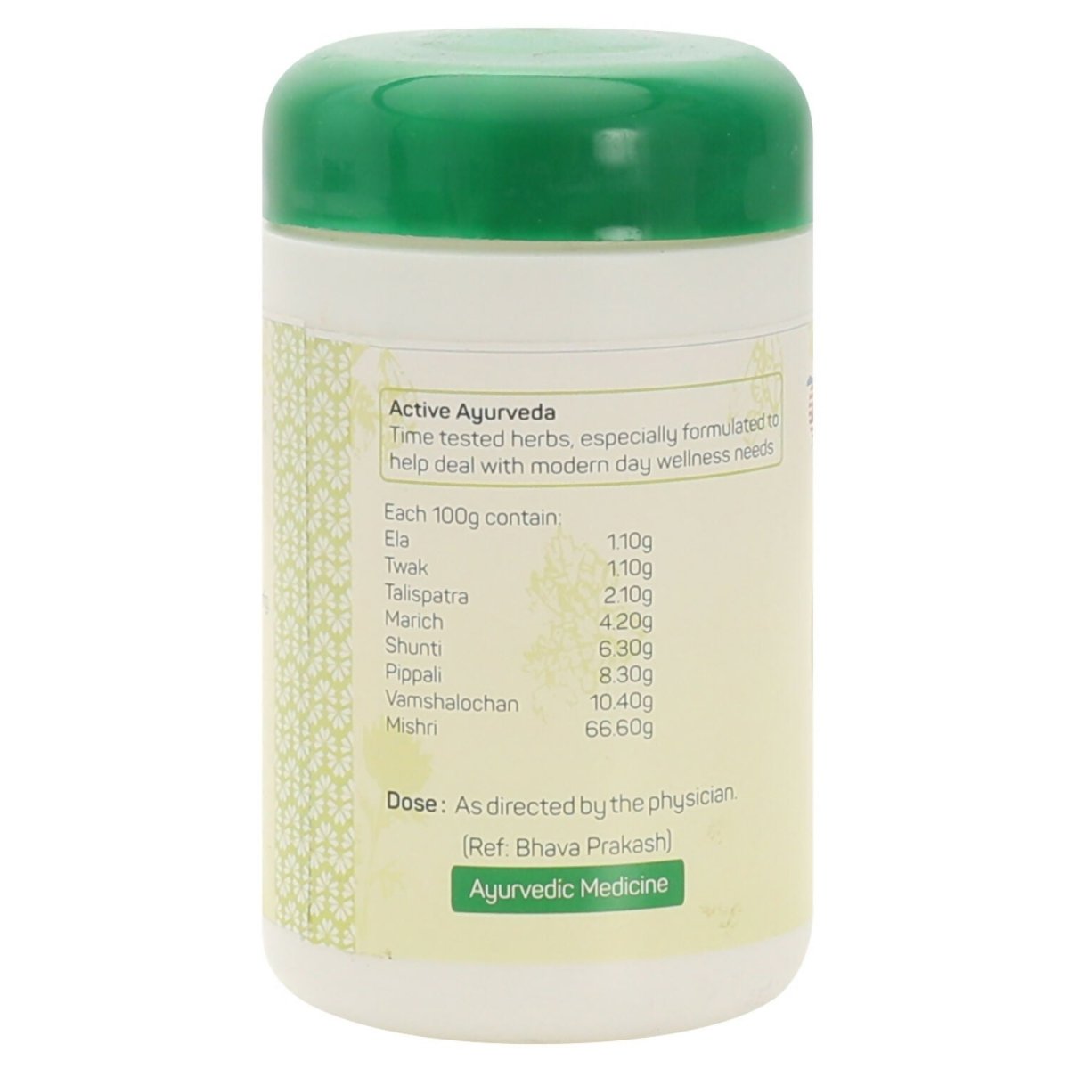 Amrita Talisadi Churna - Distacart