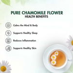 Thumbnail for Sorich Organics Chamomile Flower Herbal Tea