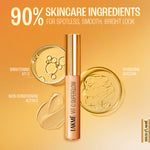 Thumbnail for Lakme Vitamin C Superglow Concealer with 1 % Vit C - Sand