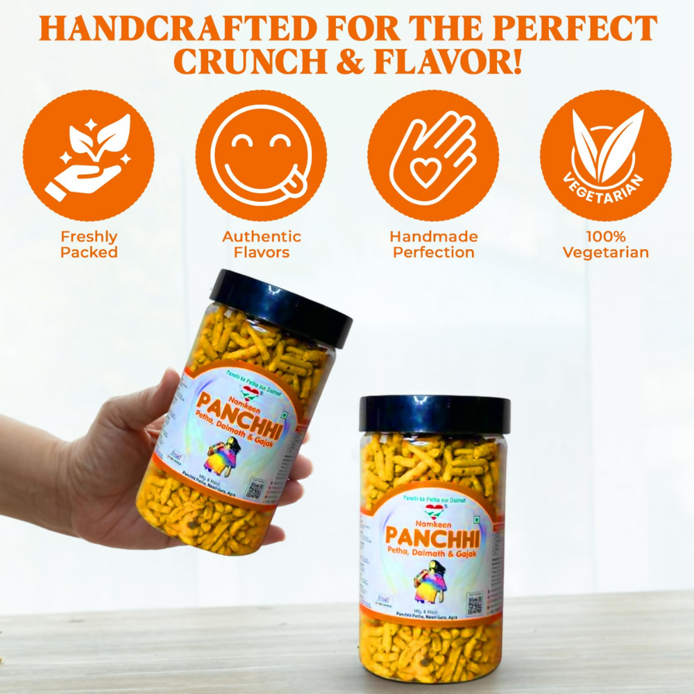 PANCHHI Hing Sev Namkeen - Dista