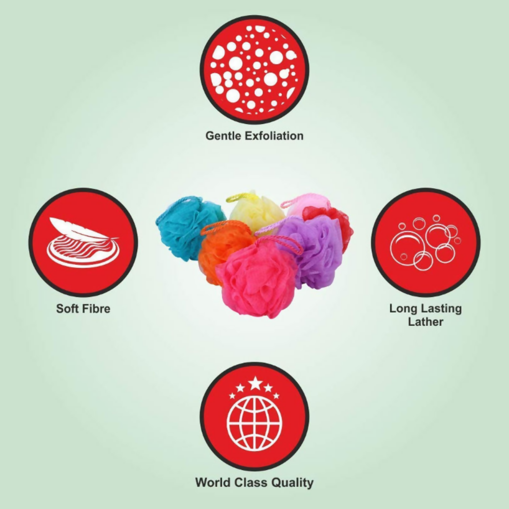 Bronson Professional Loofah - Dista