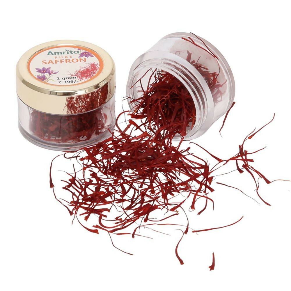 Amrita Pure Saffron - Distacart