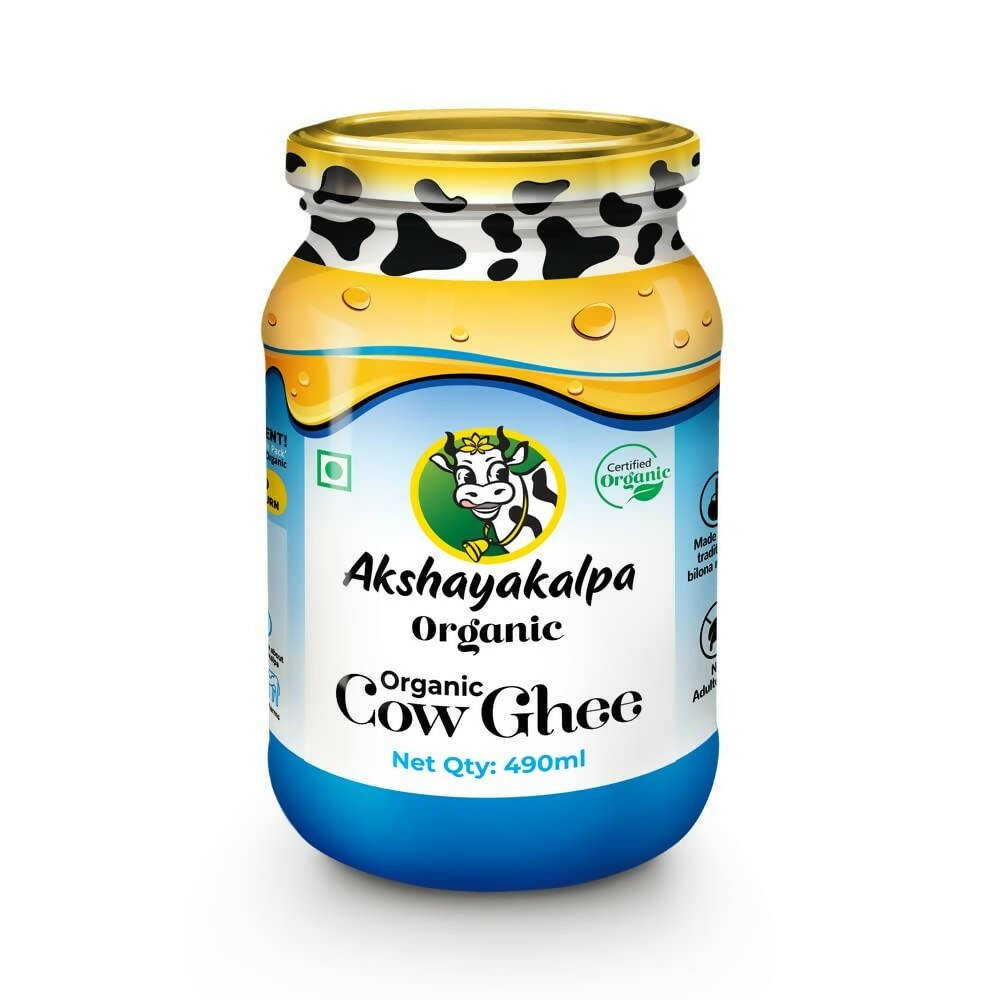 Akshayakalpa Organic Cow Ghee - Distacart