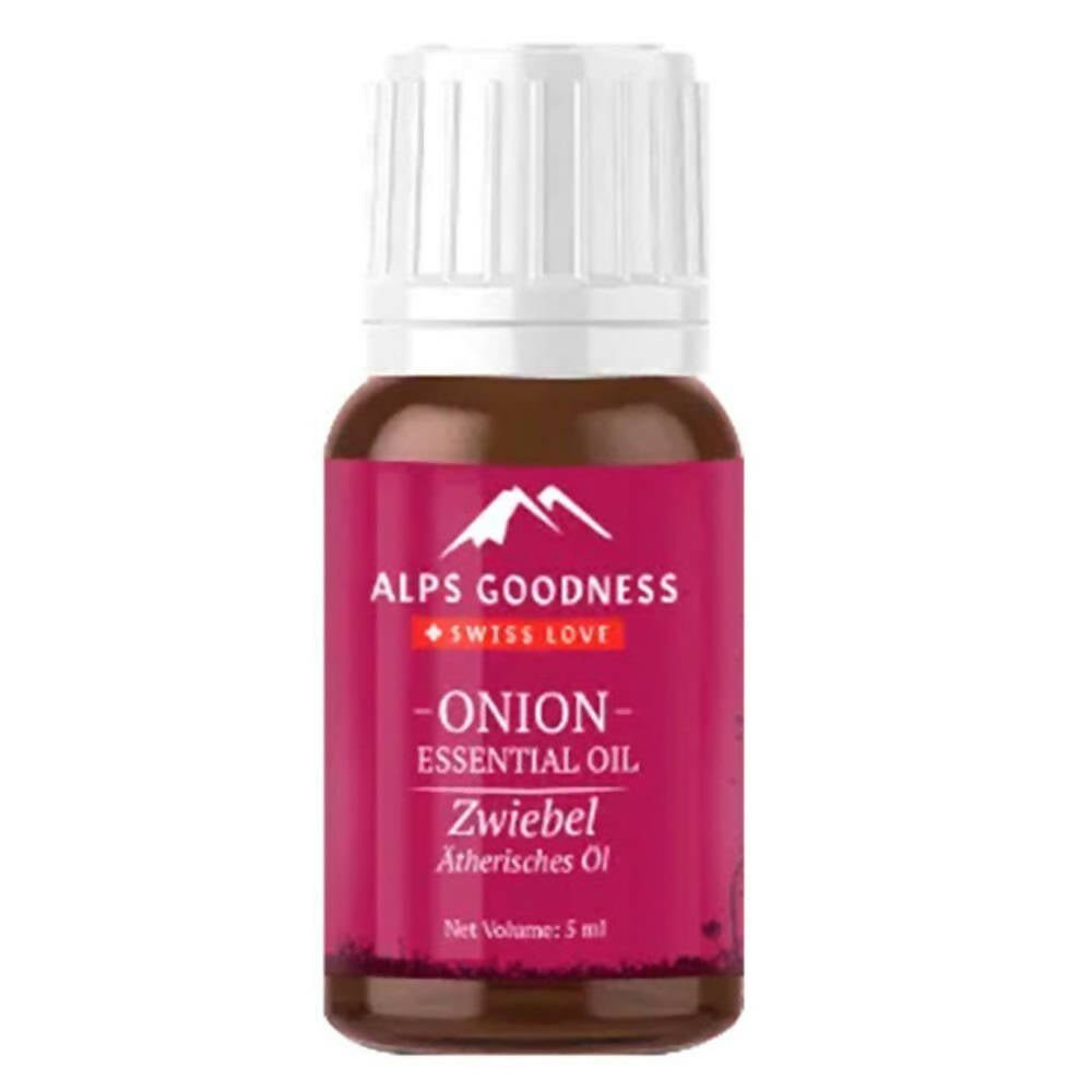 Alps Goodness Onion Essential Oil - Distacart