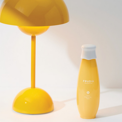 Frudia Citrus Brightening Toner with Jeju Tangerine - Distacart