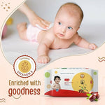 Thumbnail for LuvLap Moisturising Wet Wipes without Lid - Jojoba Oil - Distacart
