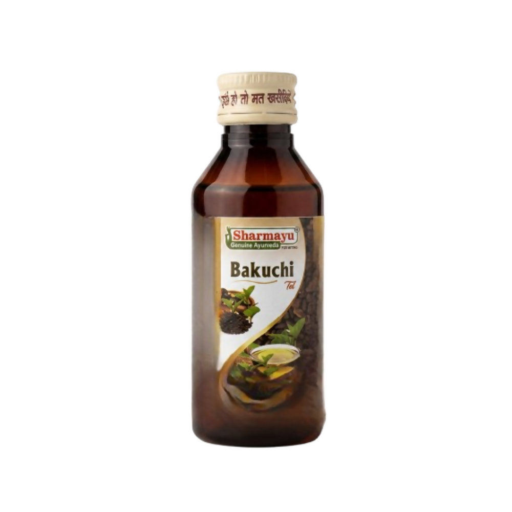 Sharmayu Ayurveda Bakuchi Tel - Dista