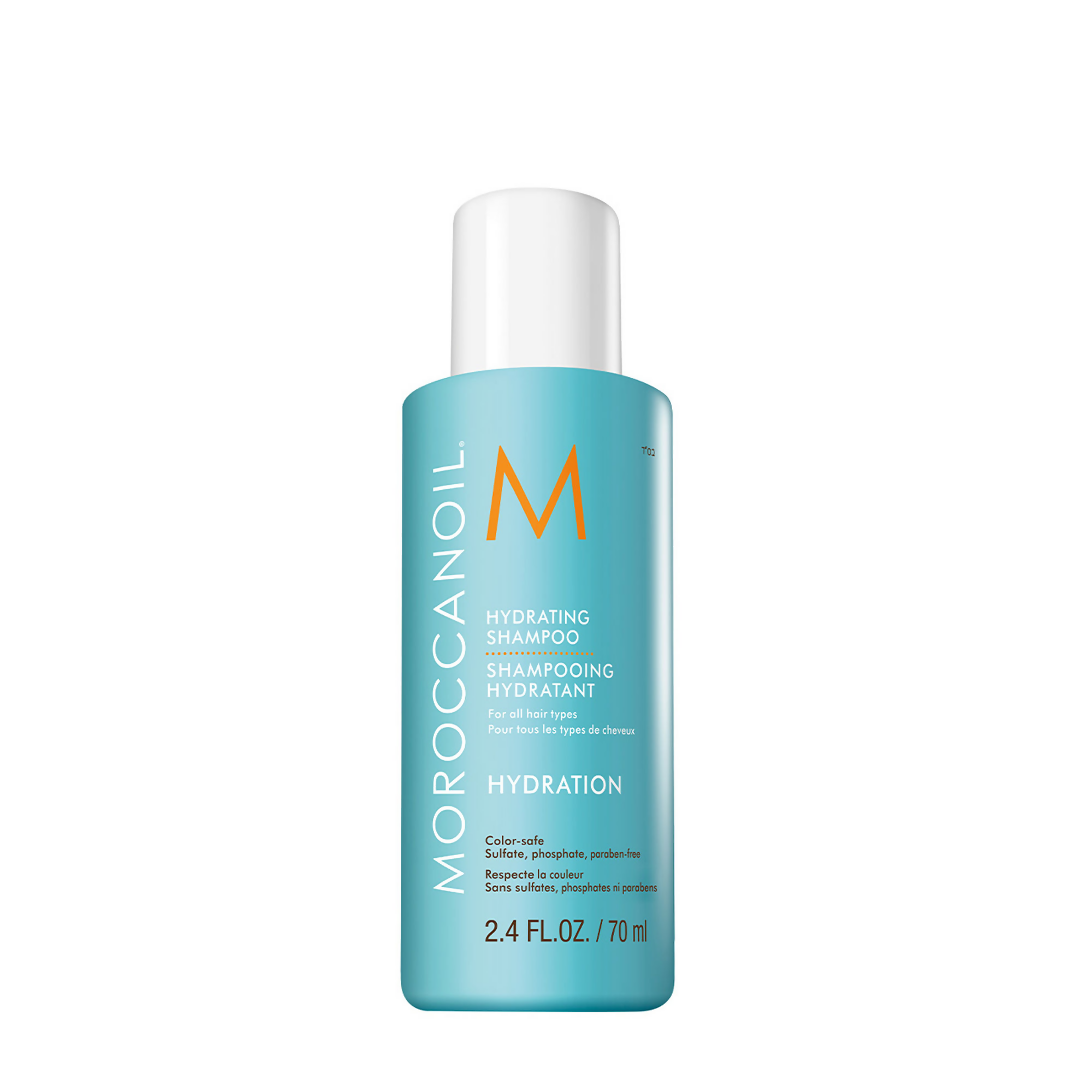 Moroccanoil Hydrating Shampoo For All Hair Types - Distacart