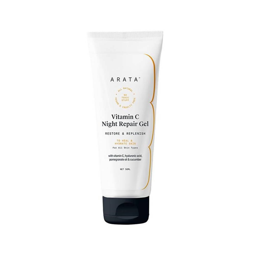 Arata Vitamin C Night Repair Gel