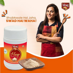 Thumbnail for Bhoj Masale Natural Hing Asafoetida Powder - Distacart