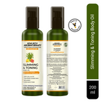 Thumbnail for Keya Seth Aromatherapy Slimming & Toning Body Oil - Distacart