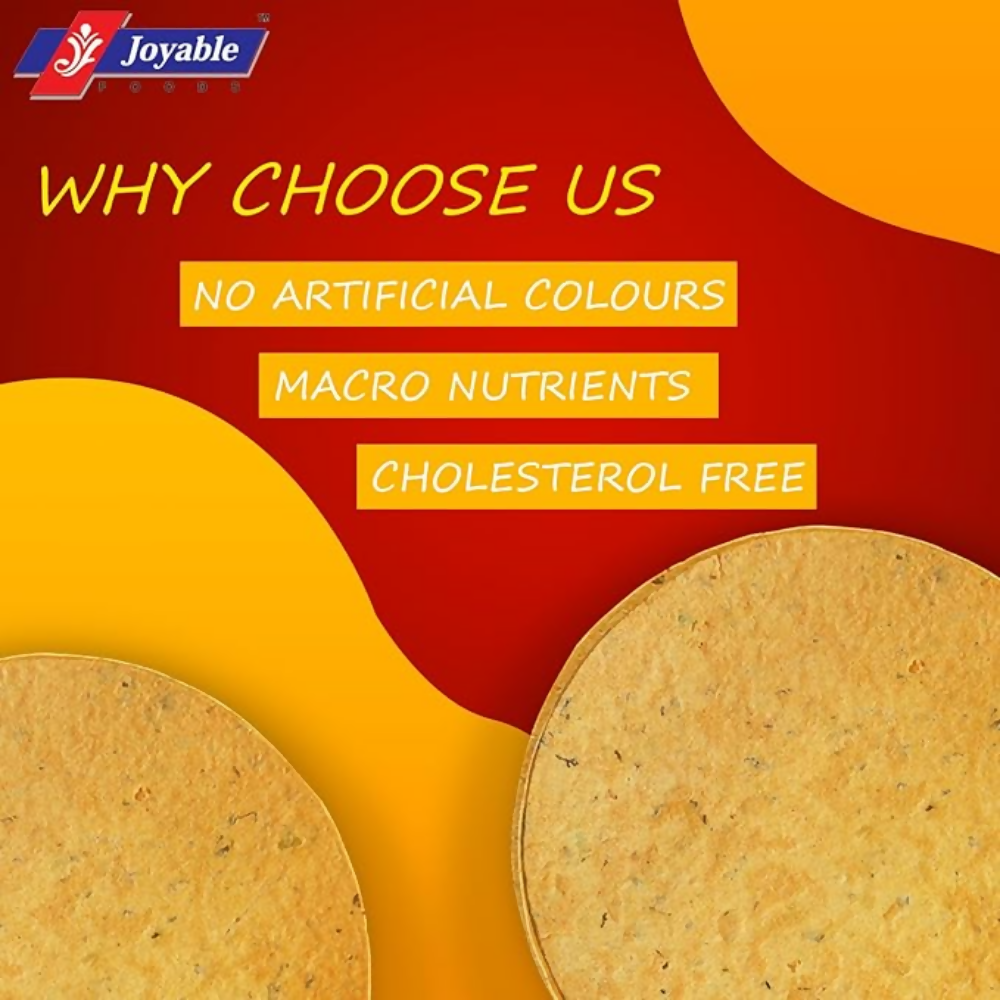 Joyable Noodles Khakhra - Dista