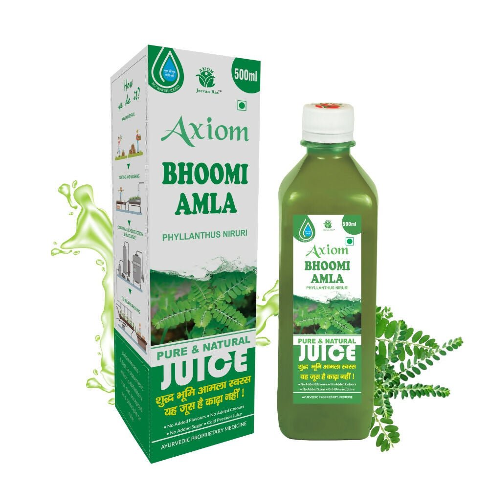 Axiom Bhoomi Amla Juice - Distacart